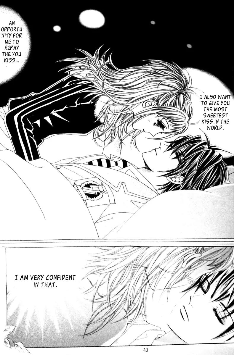 Crab Kiss Chapter 2 page 19 - Chapter 2