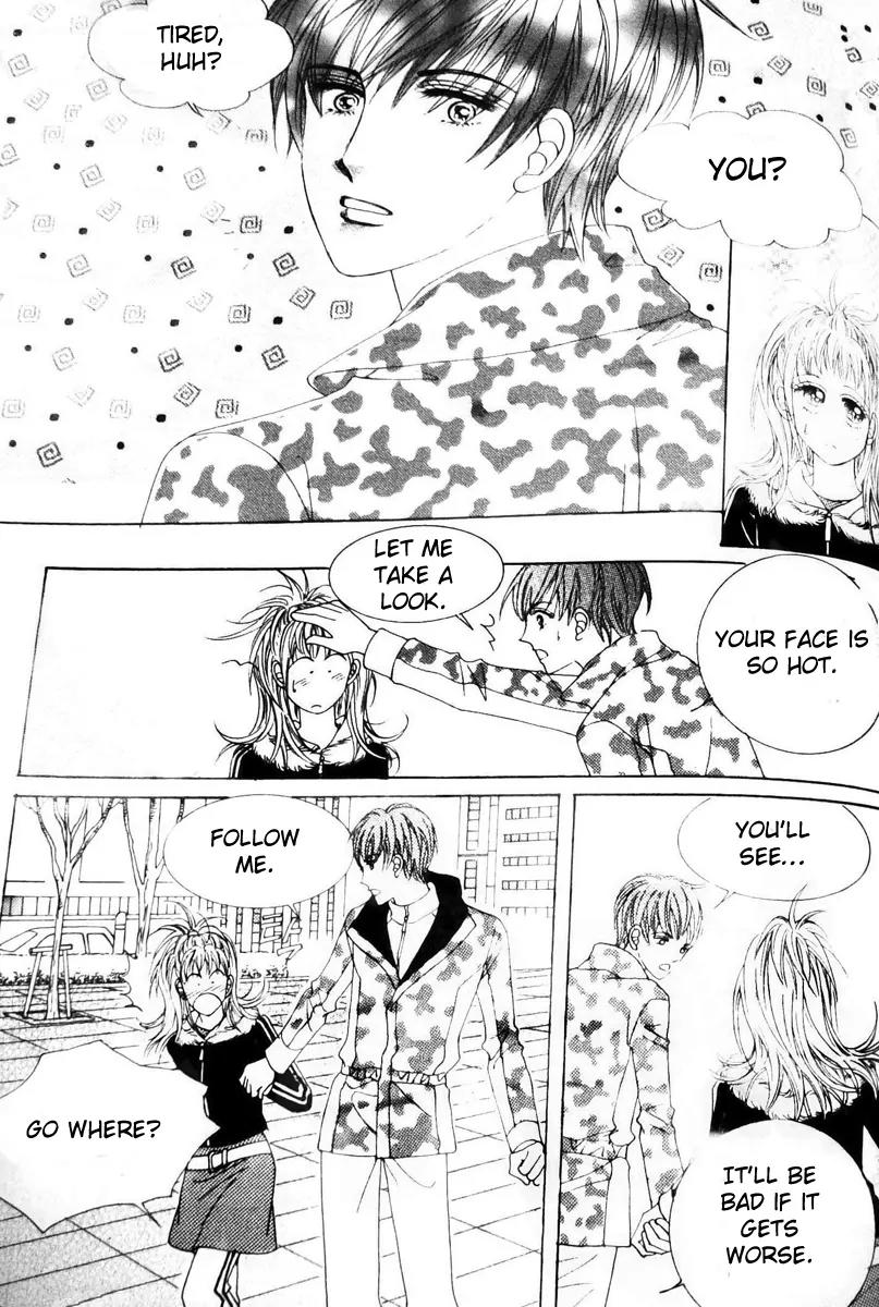 Crab Kiss Chapter 2 page 31 - Chapter 2