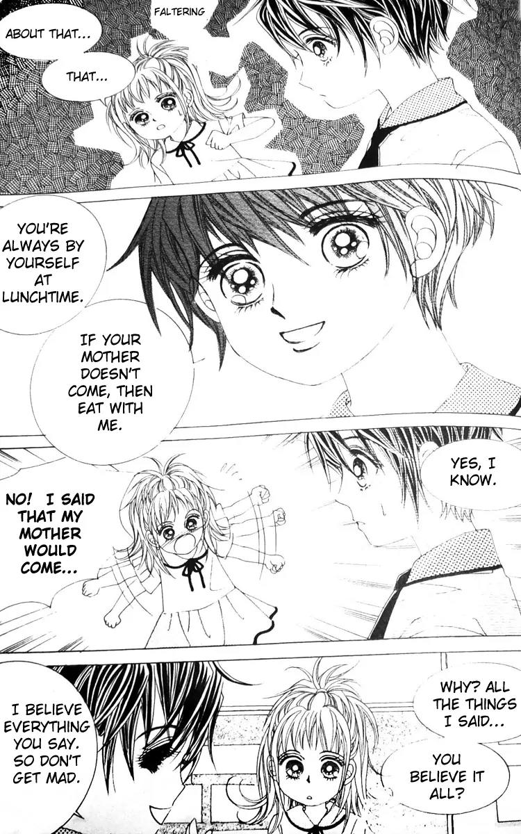 Crab Kiss Chapter 2 page 6 - Chapter 2