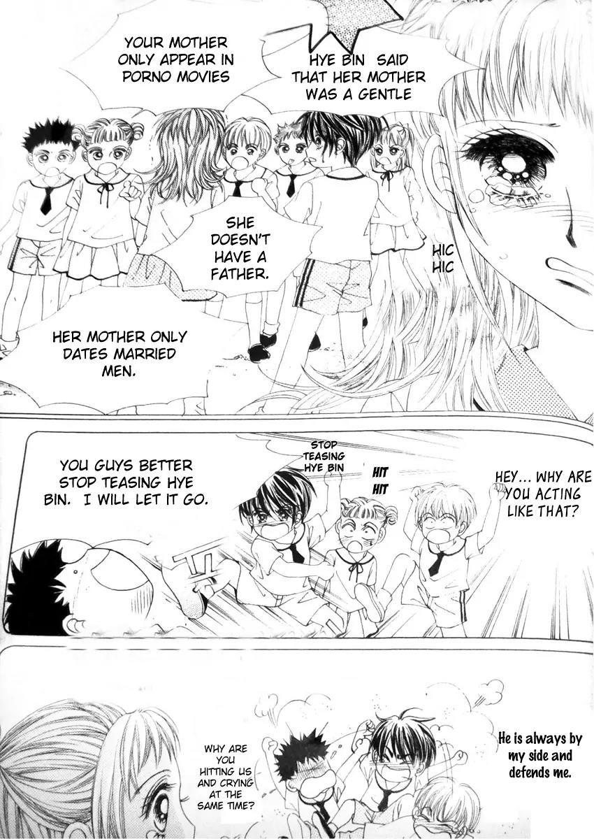 Crab Kiss Chapter 2 page 8 - Chapter 2