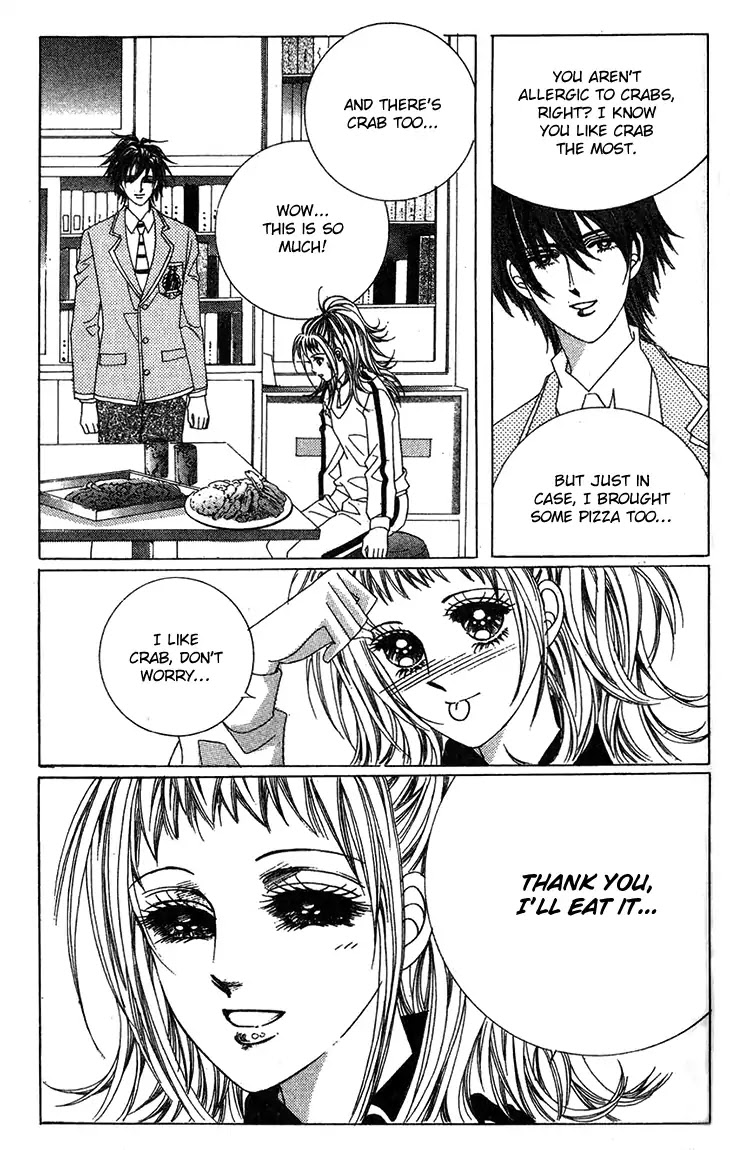 Crab Kiss Chapter 20 page 12 - Chapter 20