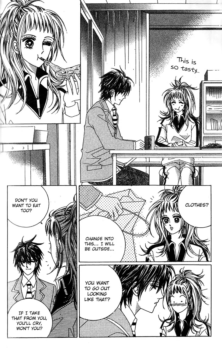 Crab Kiss Chapter 20 page 13 - Chapter 20