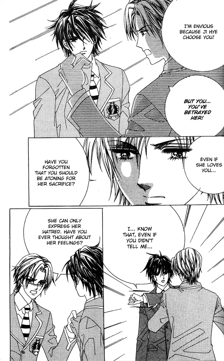 Crab Kiss Chapter 20 page 18 - Chapter 20