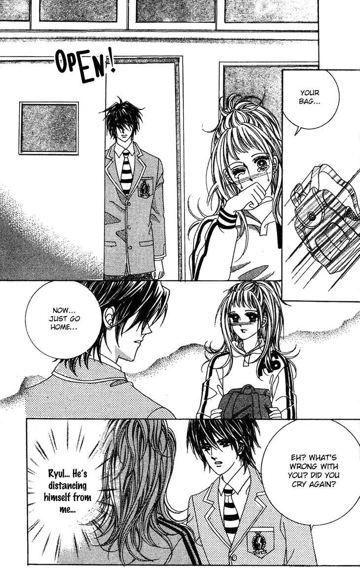 Crab Kiss Chapter 20 page 24 - Chapter 20