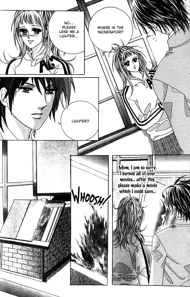 Crab Kiss Chapter 20 page 25 - Chapter 20