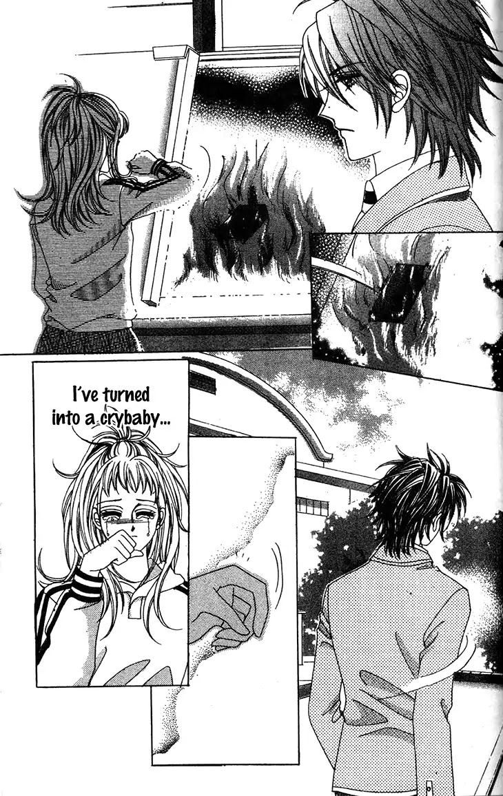 Crab Kiss Chapter 20 page 26 - Chapter 20