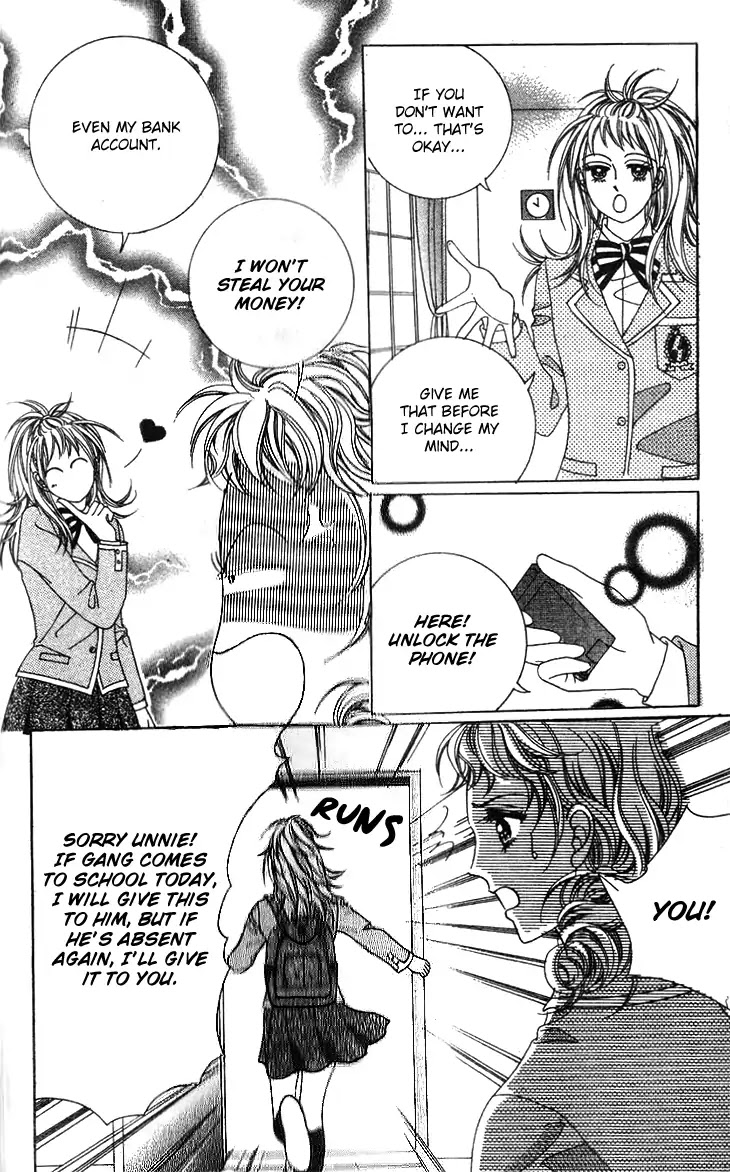 Crab Kiss Chapter 20 page 31 - Chapter 20