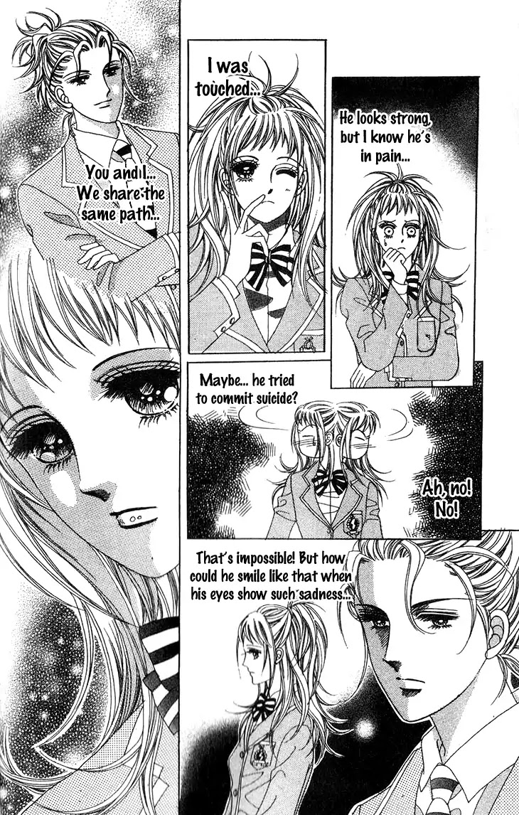 Crab Kiss Chapter 20 page 33 - Chapter 20
