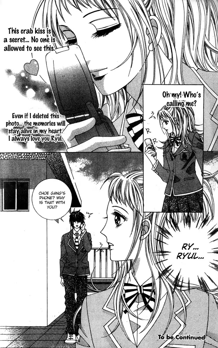 Crab Kiss Chapter 20 page 35 - Chapter 20