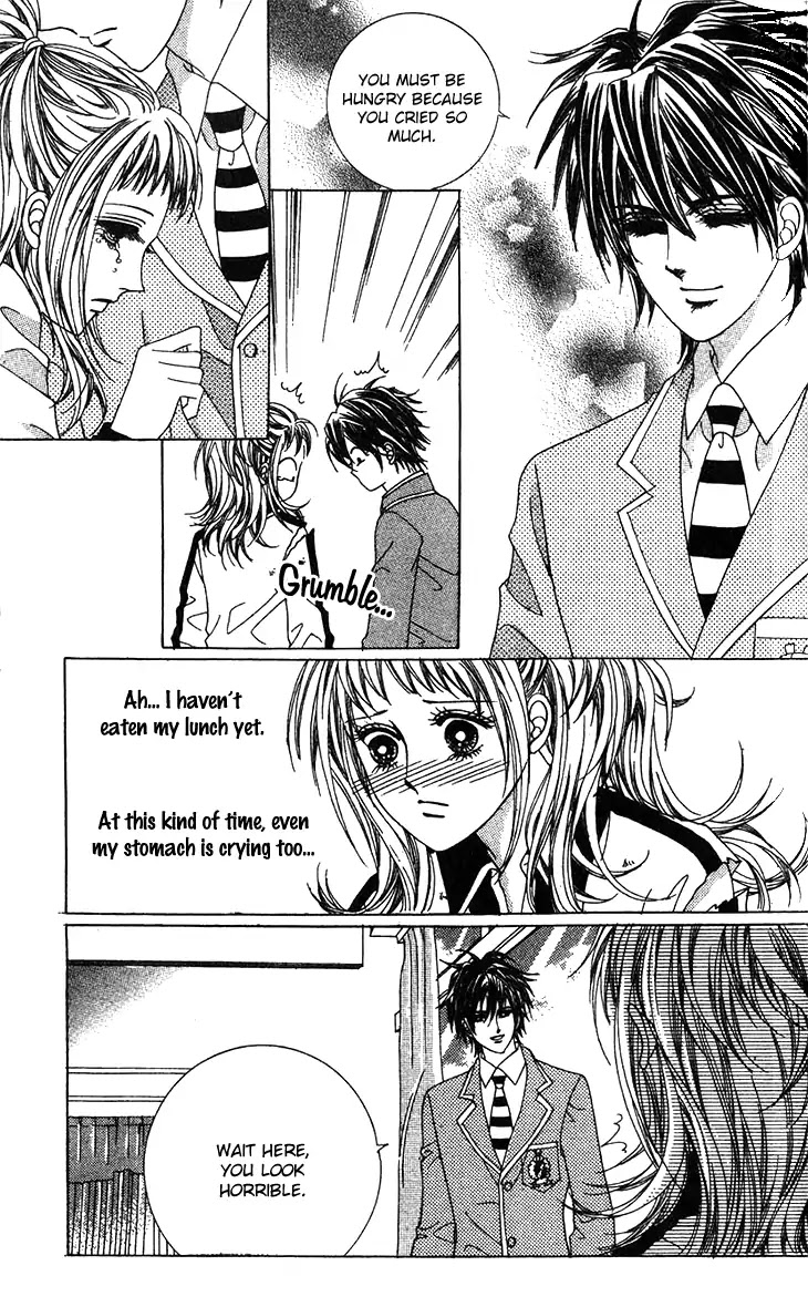 Crab Kiss Chapter 20 page 4 - Chapter 20