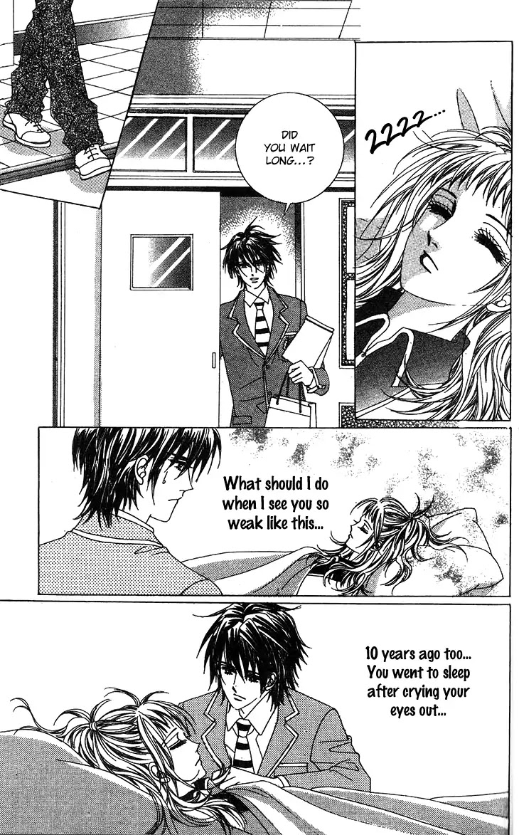 Crab Kiss Chapter 20 page 8 - Chapter 20