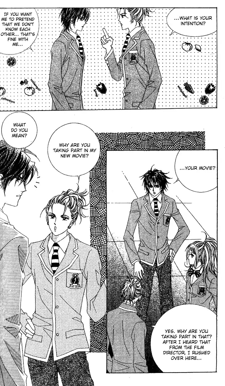 Crab Kiss Chapter 21 page 17 - Chapter 21