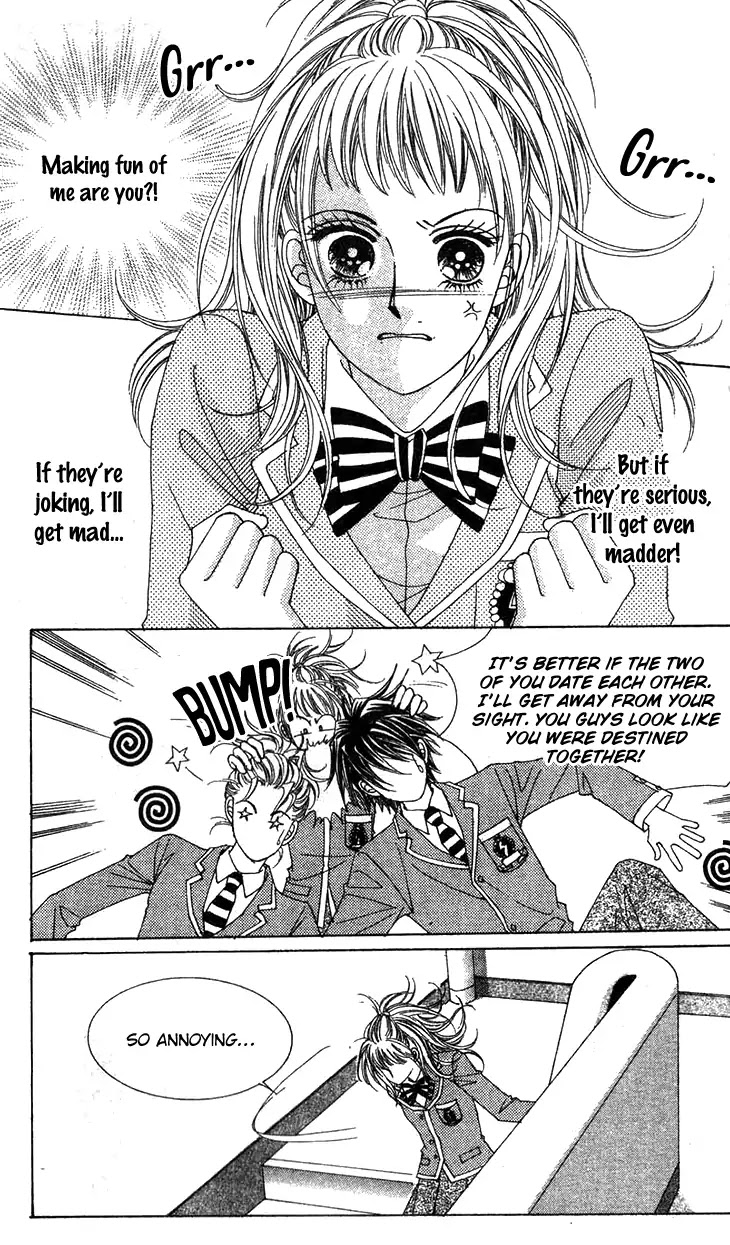 Crab Kiss Chapter 21 page 22 - Chapter 21