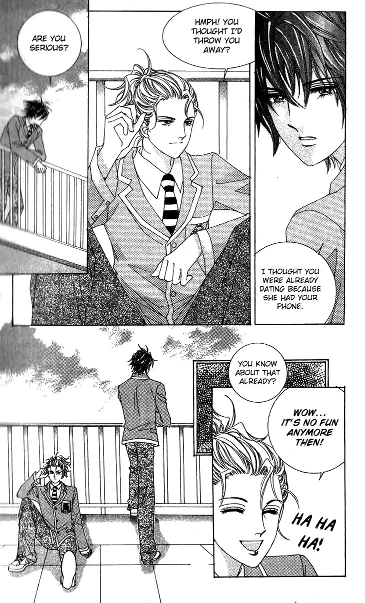 Crab Kiss Chapter 21 page 23 - Chapter 21