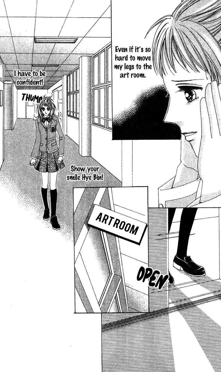Crab Kiss Chapter 21 page 28 - Chapter 21