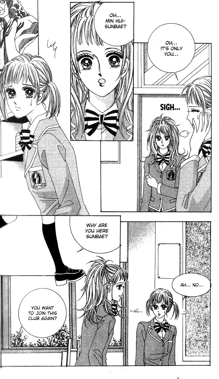 Crab Kiss Chapter 21 page 29 - Chapter 21