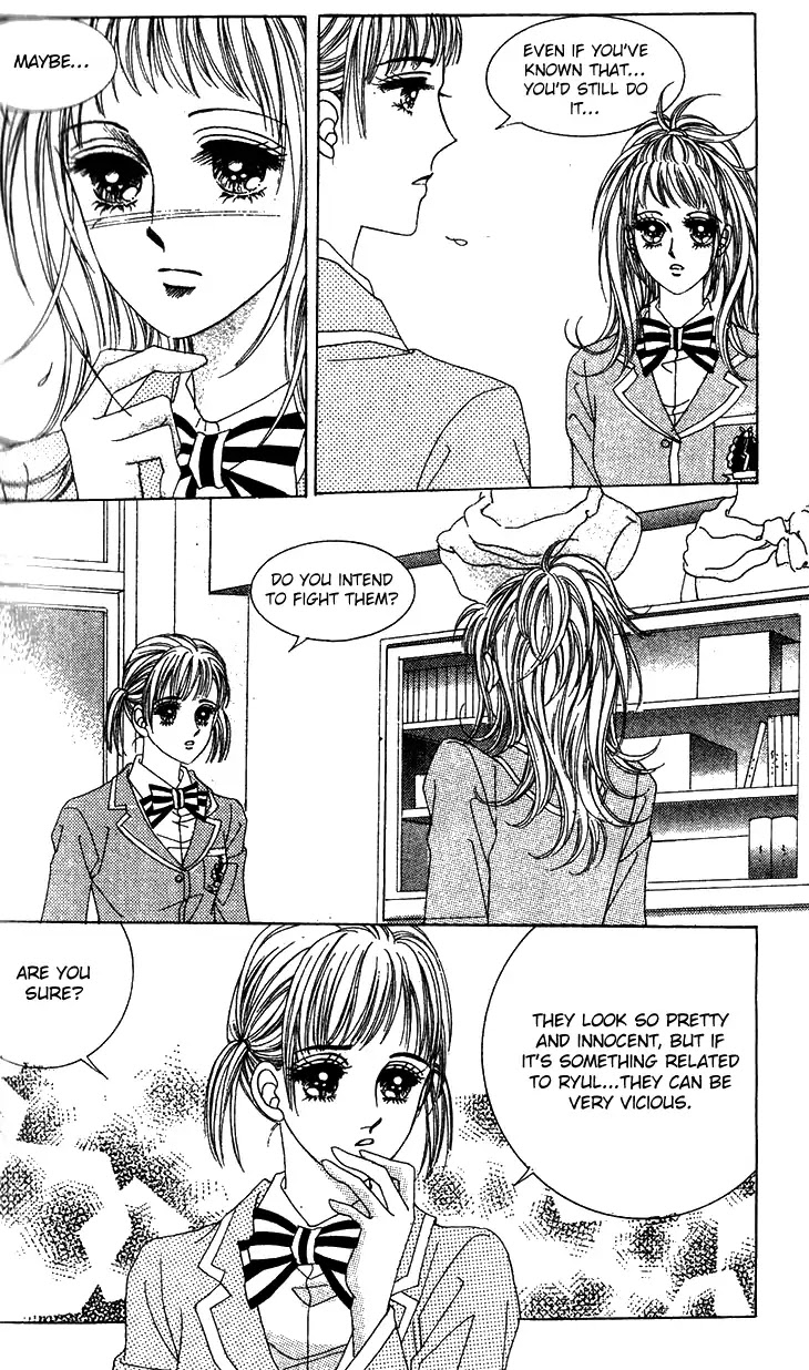 Crab Kiss Chapter 21 page 31 - Chapter 21
