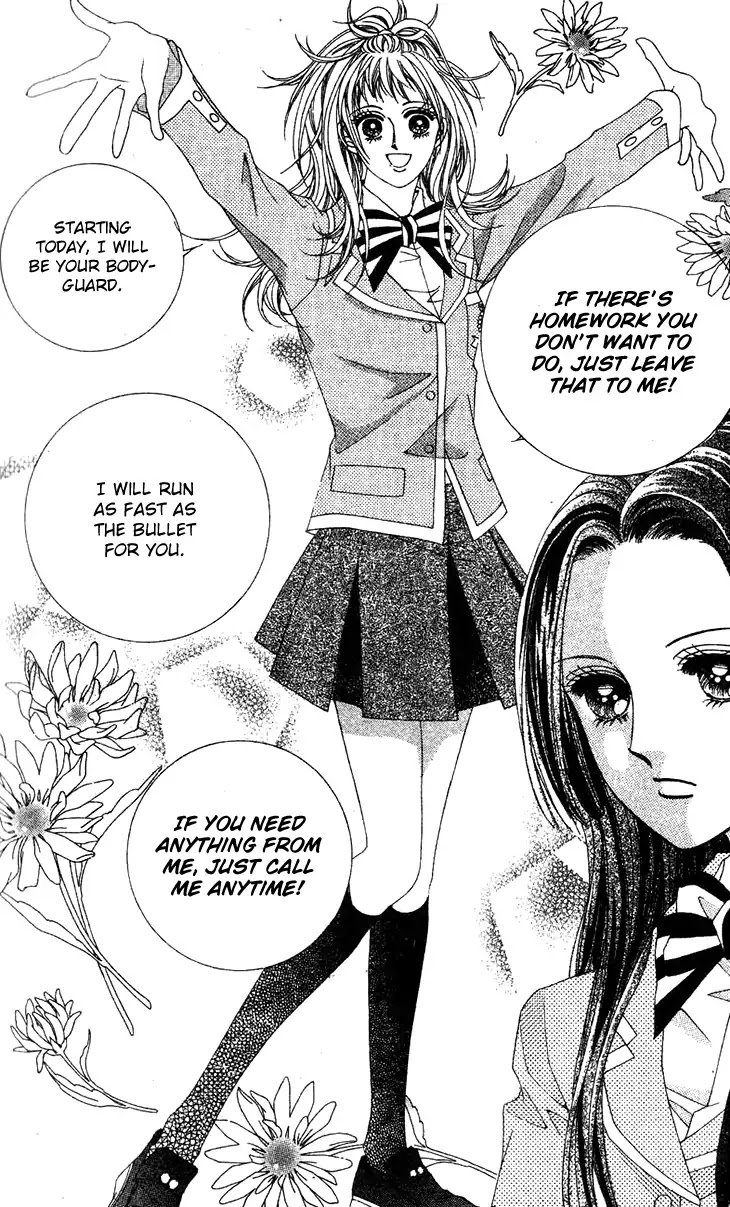 Crab Kiss Chapter 21 page 39 - Chapter 21