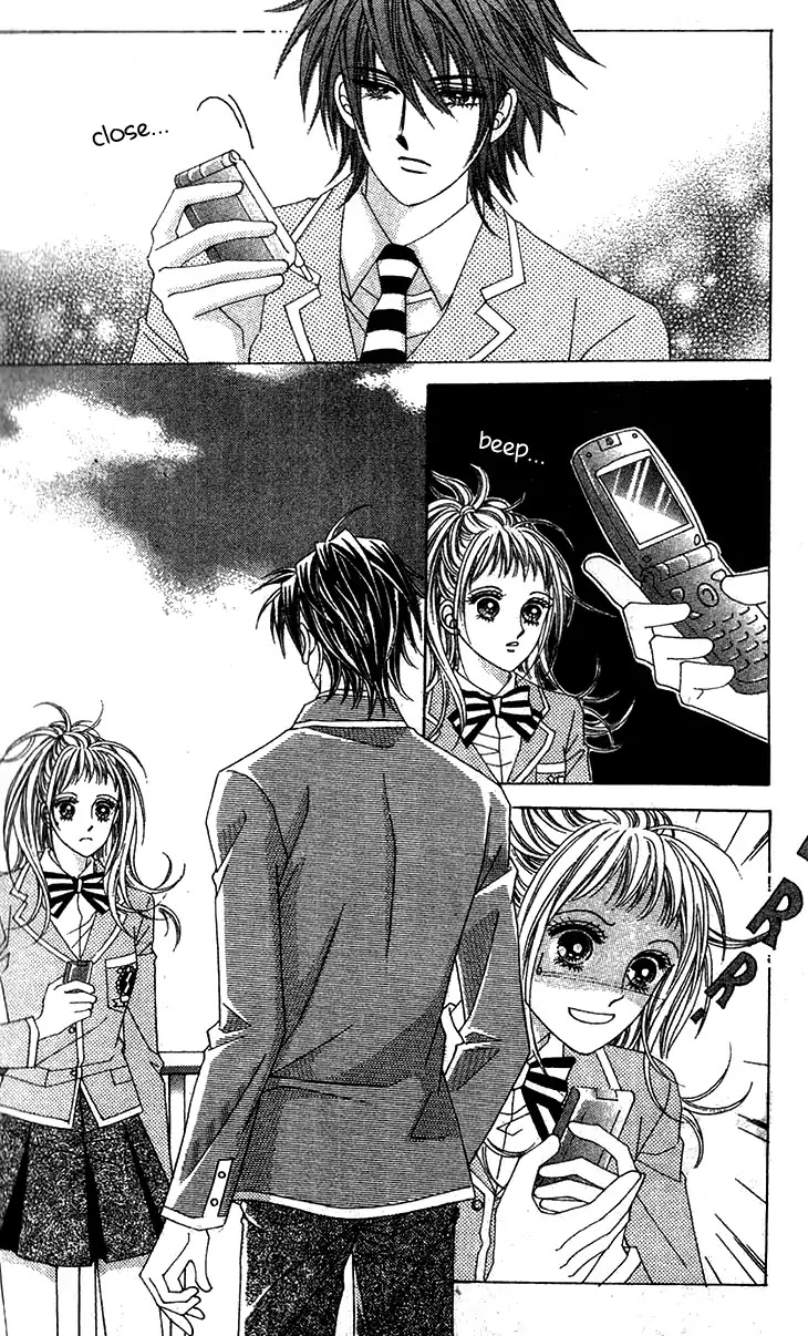 Crab Kiss Chapter 21 page 7 - Chapter 21