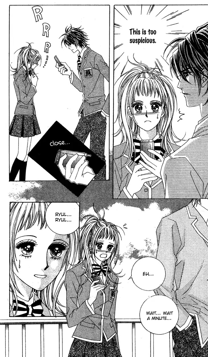 Crab Kiss Chapter 21 page 8 - Chapter 21