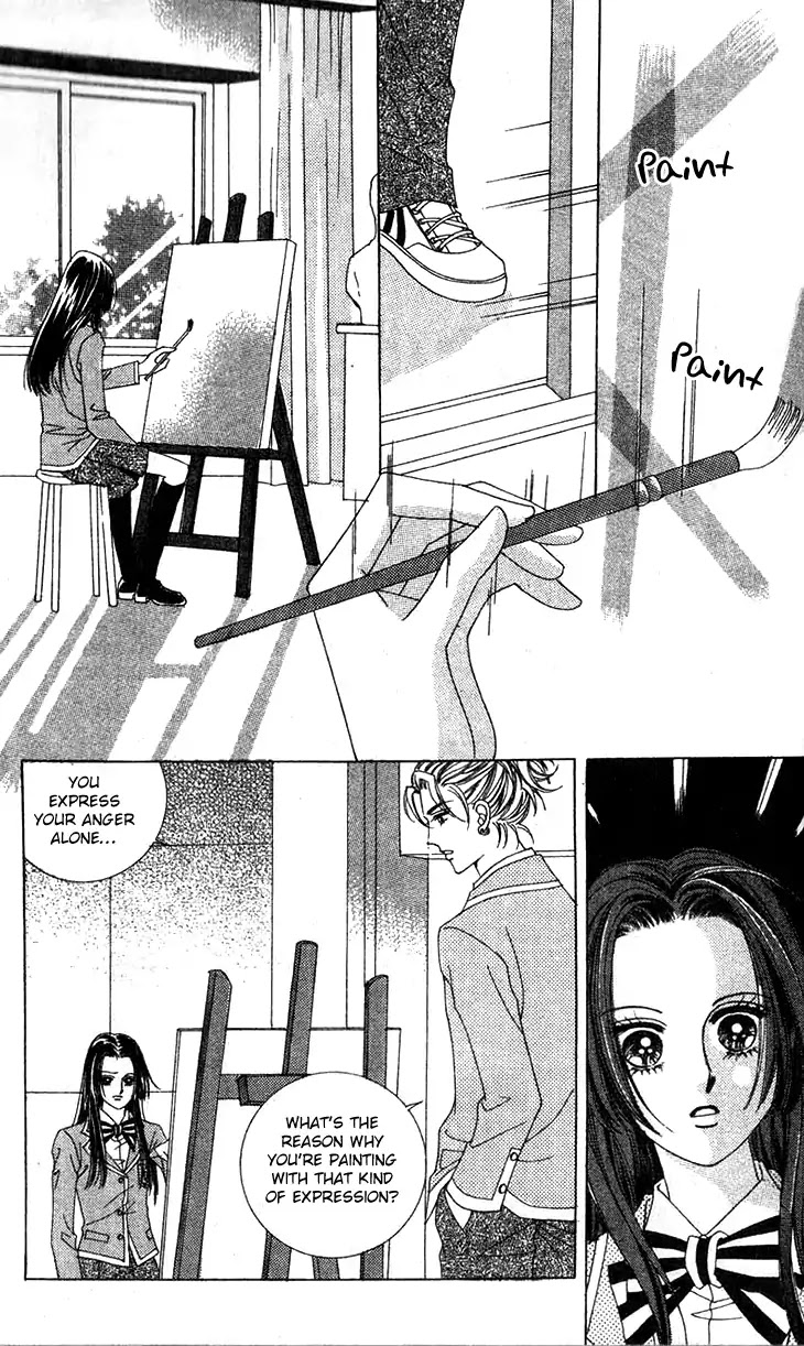 Crab Kiss Chapter 22 page 10 - Chapter 22