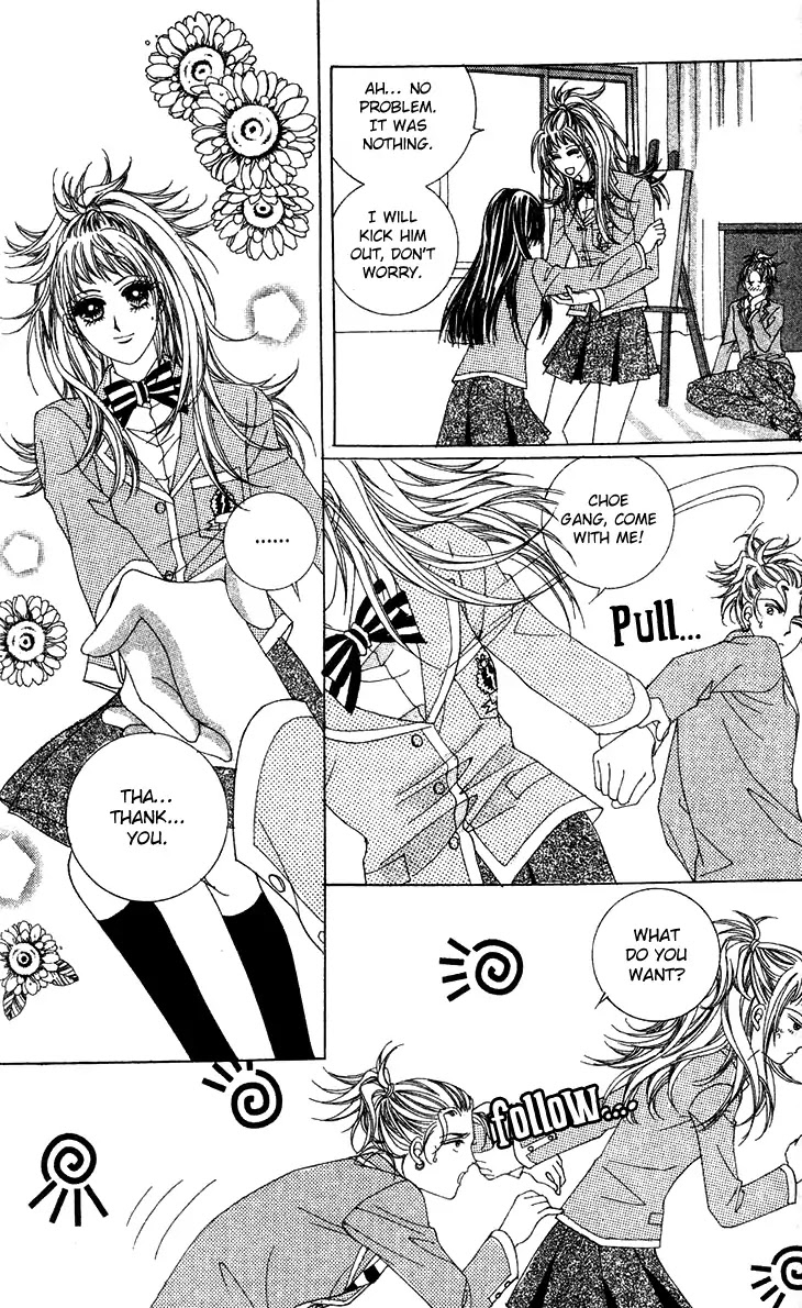 Crab Kiss Chapter 22 page 24 - Chapter 22