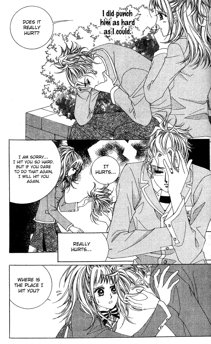 Crab Kiss Chapter 22 page 26 - Chapter 22