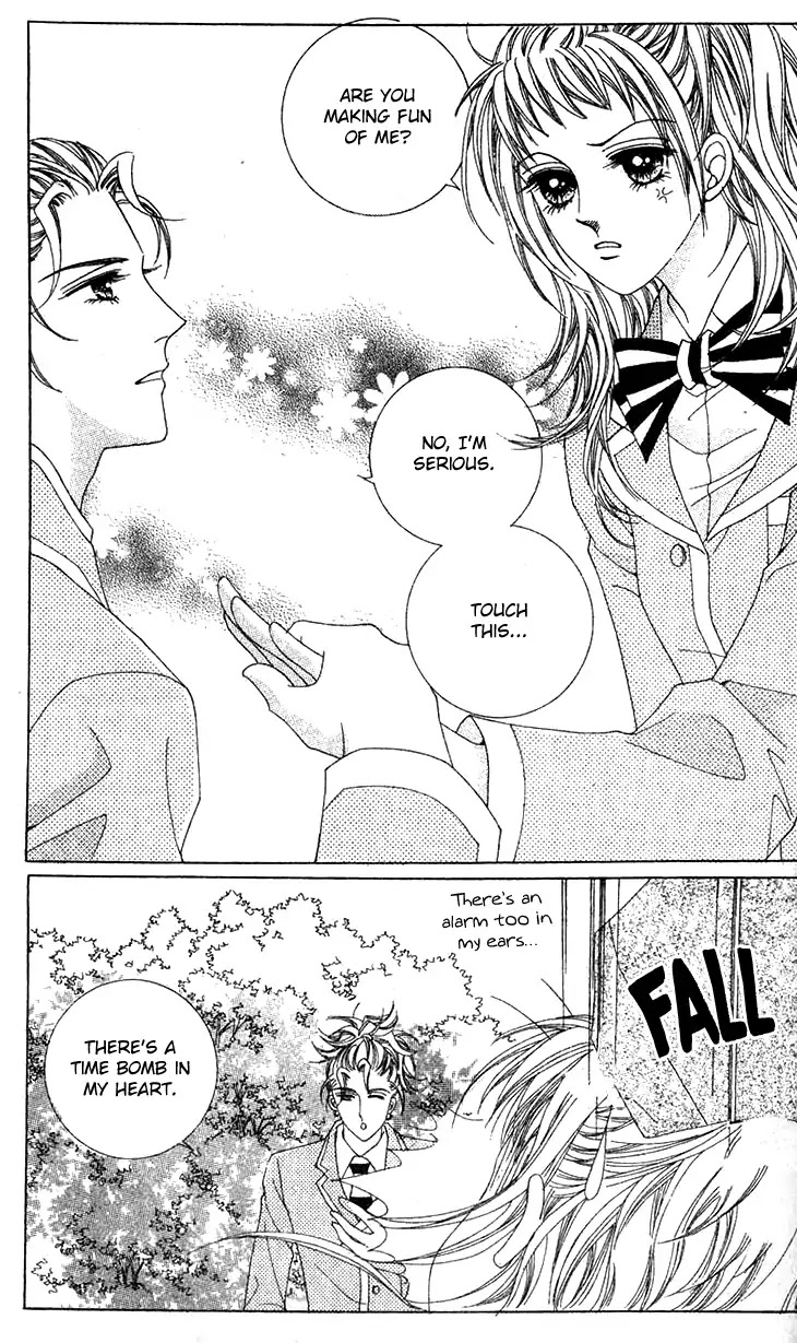 Crab Kiss Chapter 22 page 28 - Chapter 22