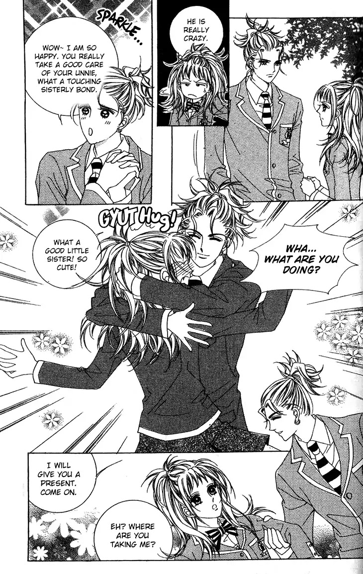 Crab Kiss Chapter 22 page 30 - Chapter 22