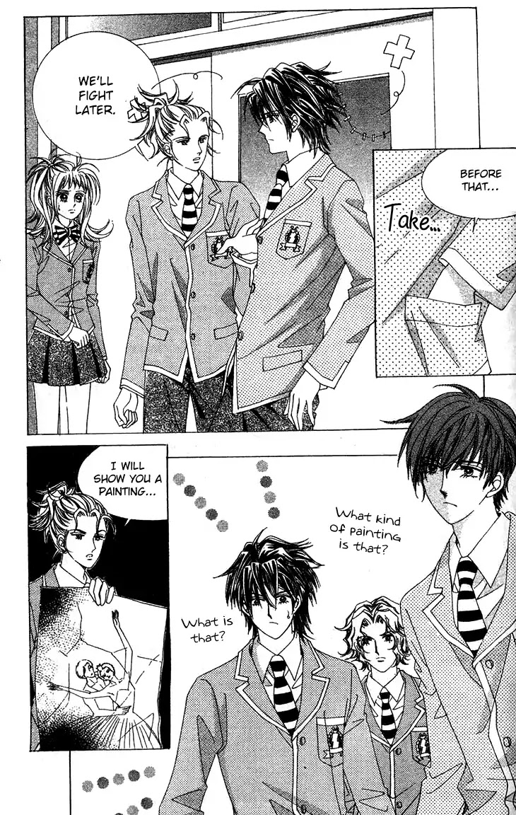 Crab Kiss Chapter 22 page 34 - Chapter 22