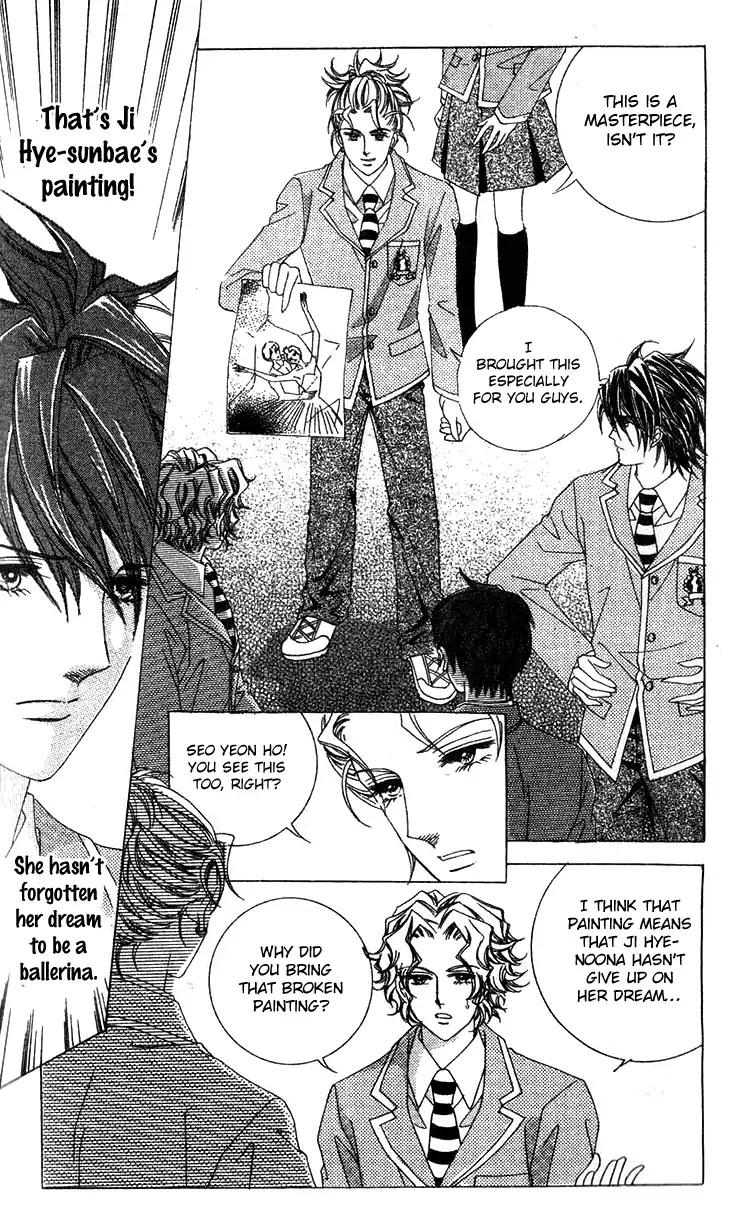 Crab Kiss Chapter 22 page 35 - Chapter 22