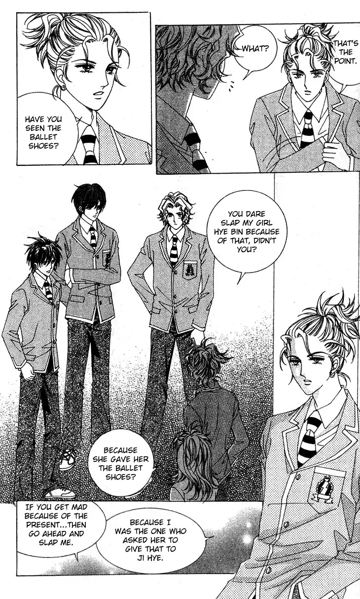 Crab Kiss Chapter 22 page 36 - Chapter 22