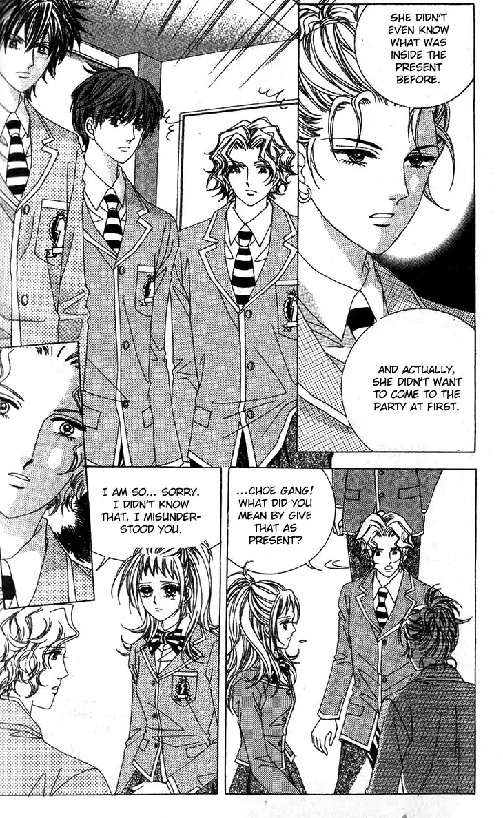 Crab Kiss Chapter 22 page 37 - Chapter 22