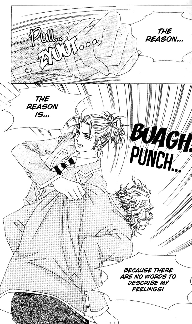 Crab Kiss Chapter 22 page 38 - Chapter 22