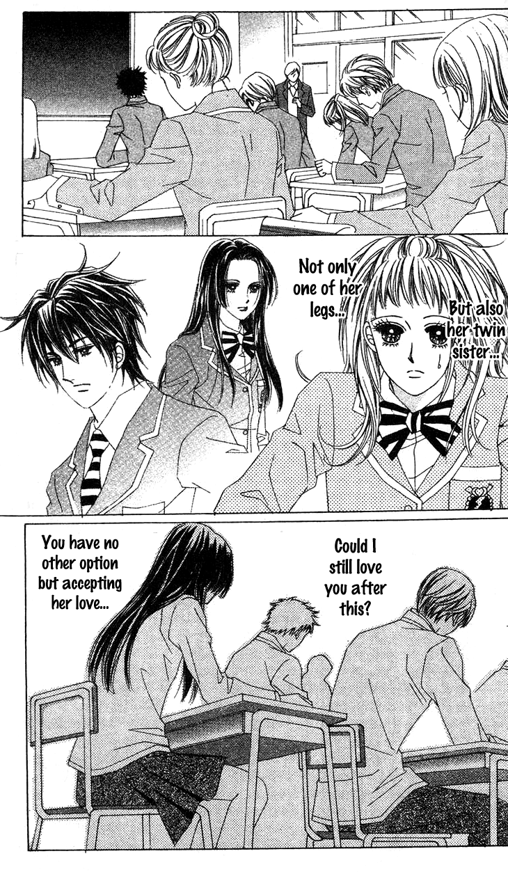 Crab Kiss Chapter 23 page 18 - Chapter 23