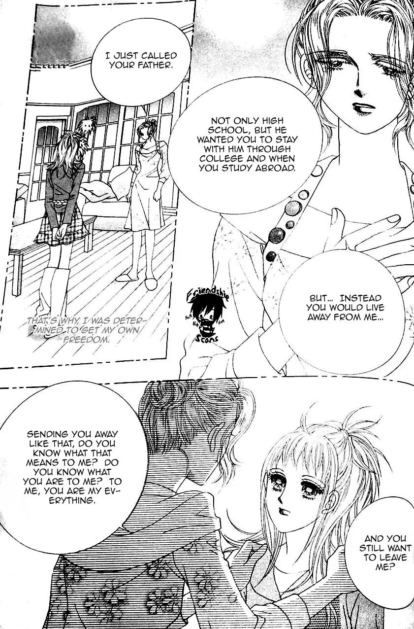 Crab Kiss Chapter 3 page 18 - Chapter 3