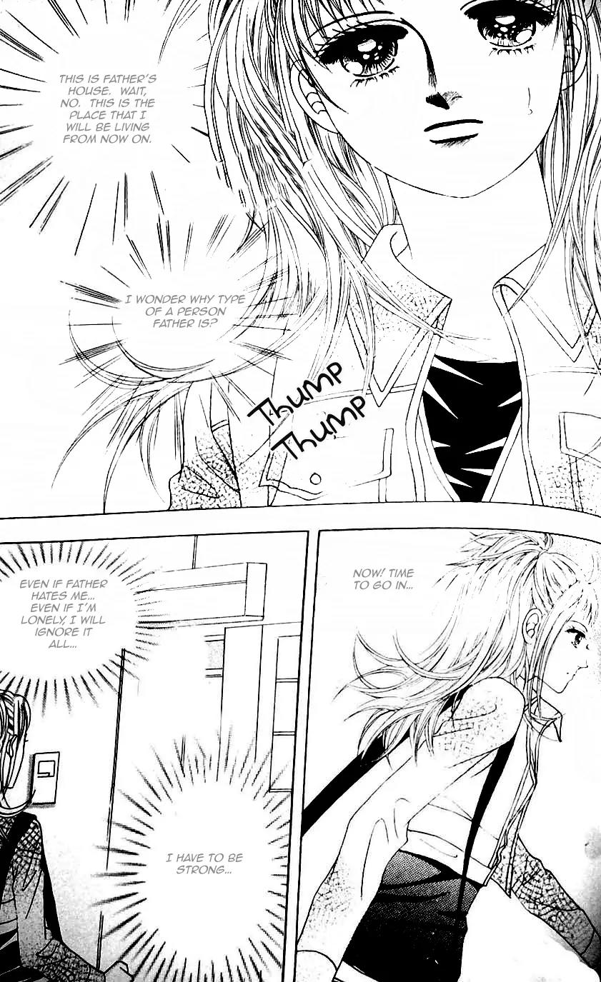 Crab Kiss Chapter 3 page 20 - Chapter 3