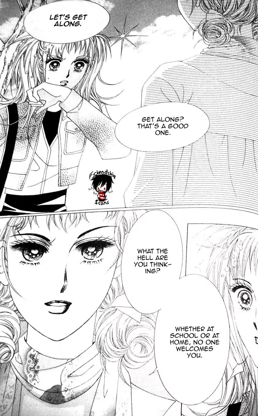 Crab Kiss Chapter 3 page 22 - Chapter 3
