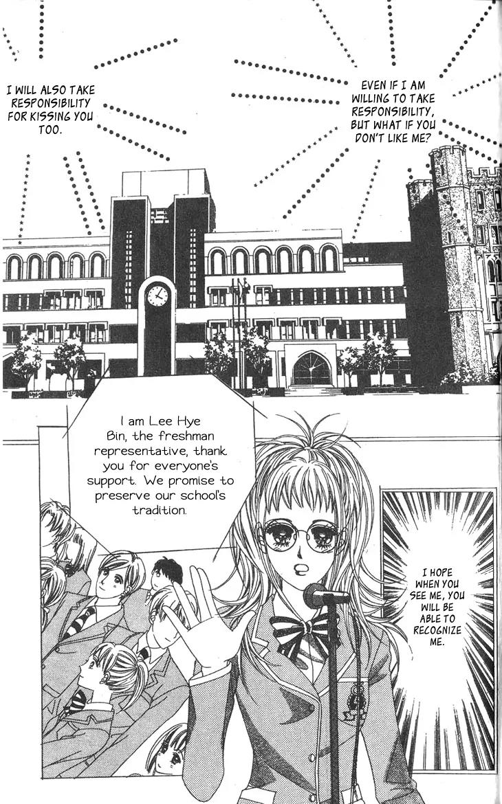 Crab Kiss Chapter 4 page 39 - Chapter 4