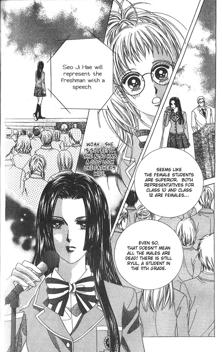 Crab Kiss Chapter 4 page 40 - Chapter 4