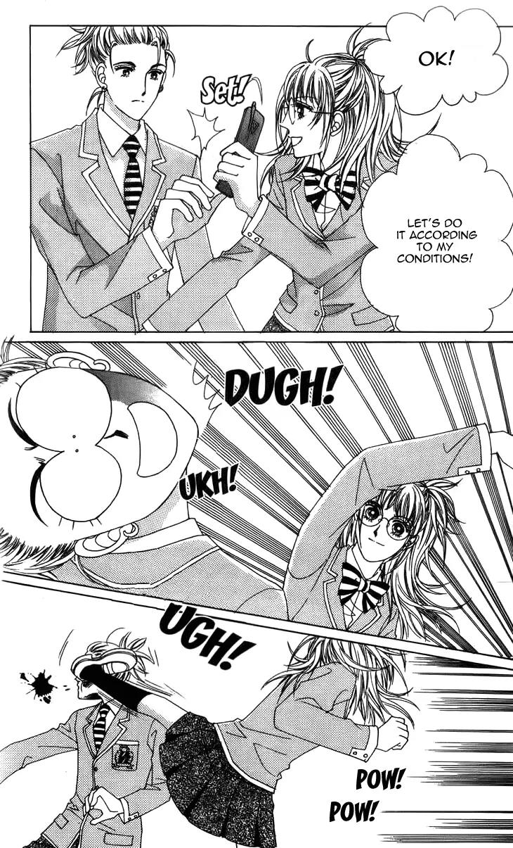 Crab Kiss Chapter 5.1 page 16 - Chapter 5.1