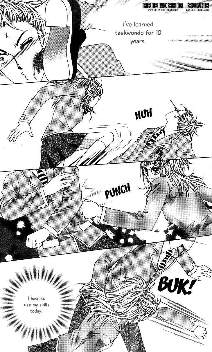 Crab Kiss Chapter 5.1 page 17 - Chapter 5.1