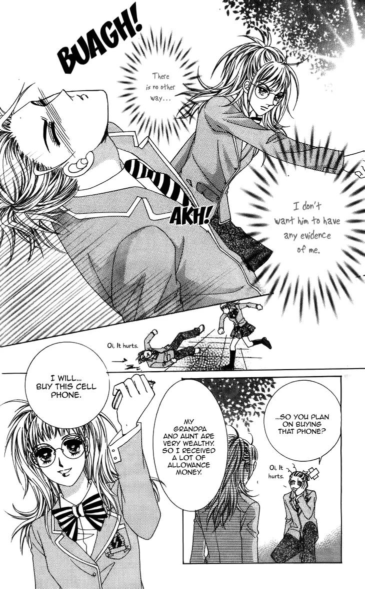Crab Kiss Chapter 5.1 page 18 - Chapter 5.1