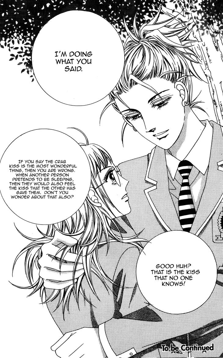 Crab Kiss Chapter 5.1 page 22 - Chapter 5.1