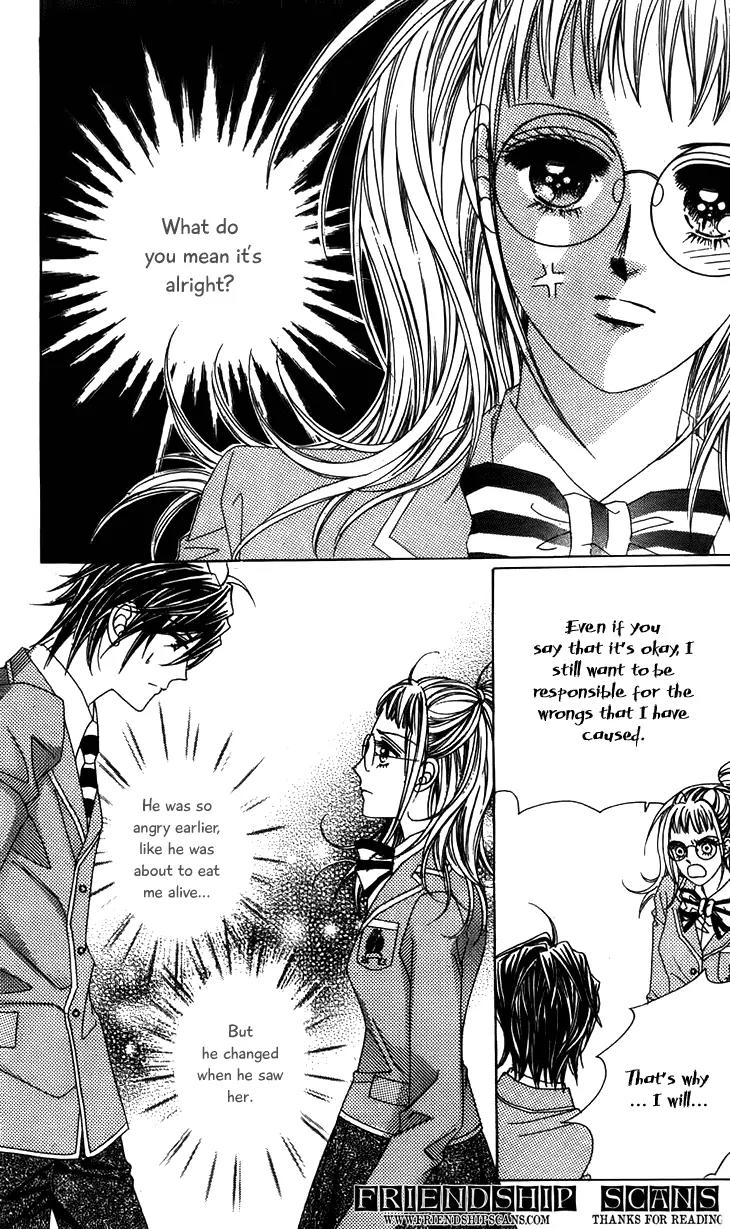 Crab Kiss Chapter 5.1 page 5 - Chapter 5.1