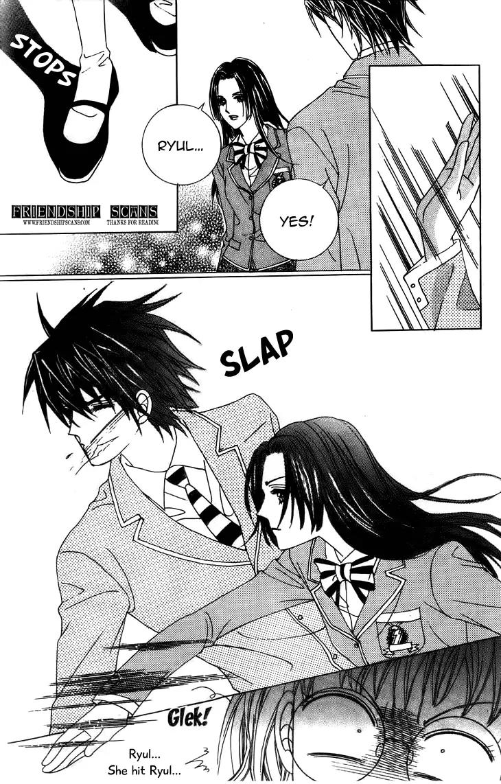 Crab Kiss Chapter 5.1 page 8 - Chapter 5.1