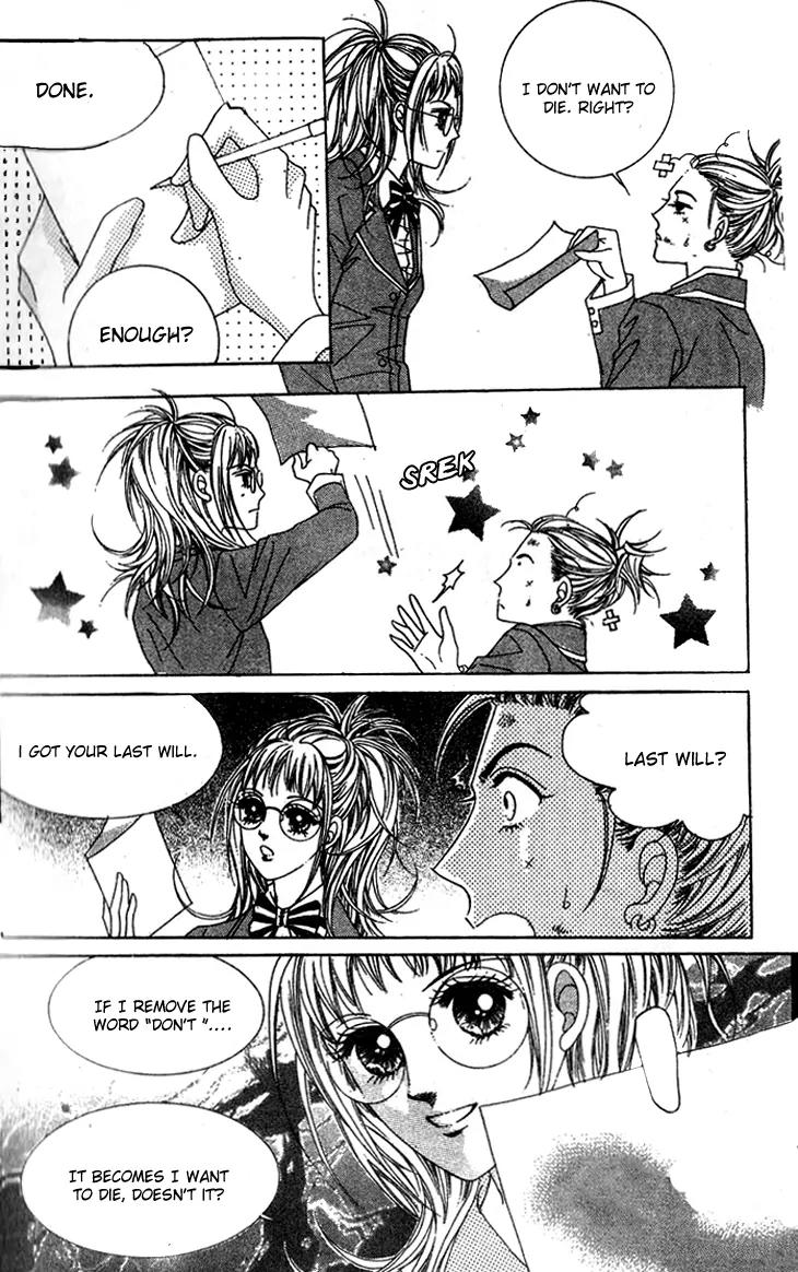 Crab Kiss Chapter 6 page 20 - Chapter 6