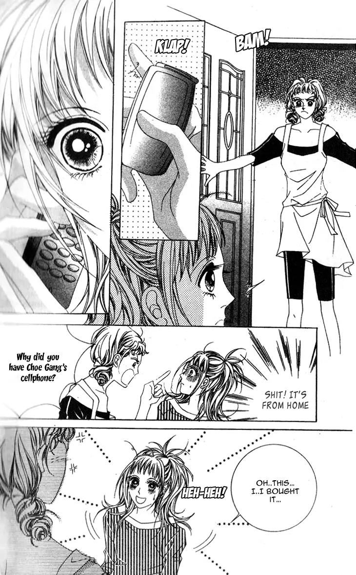 Crab Kiss Chapter 6 page 28 - Chapter 6