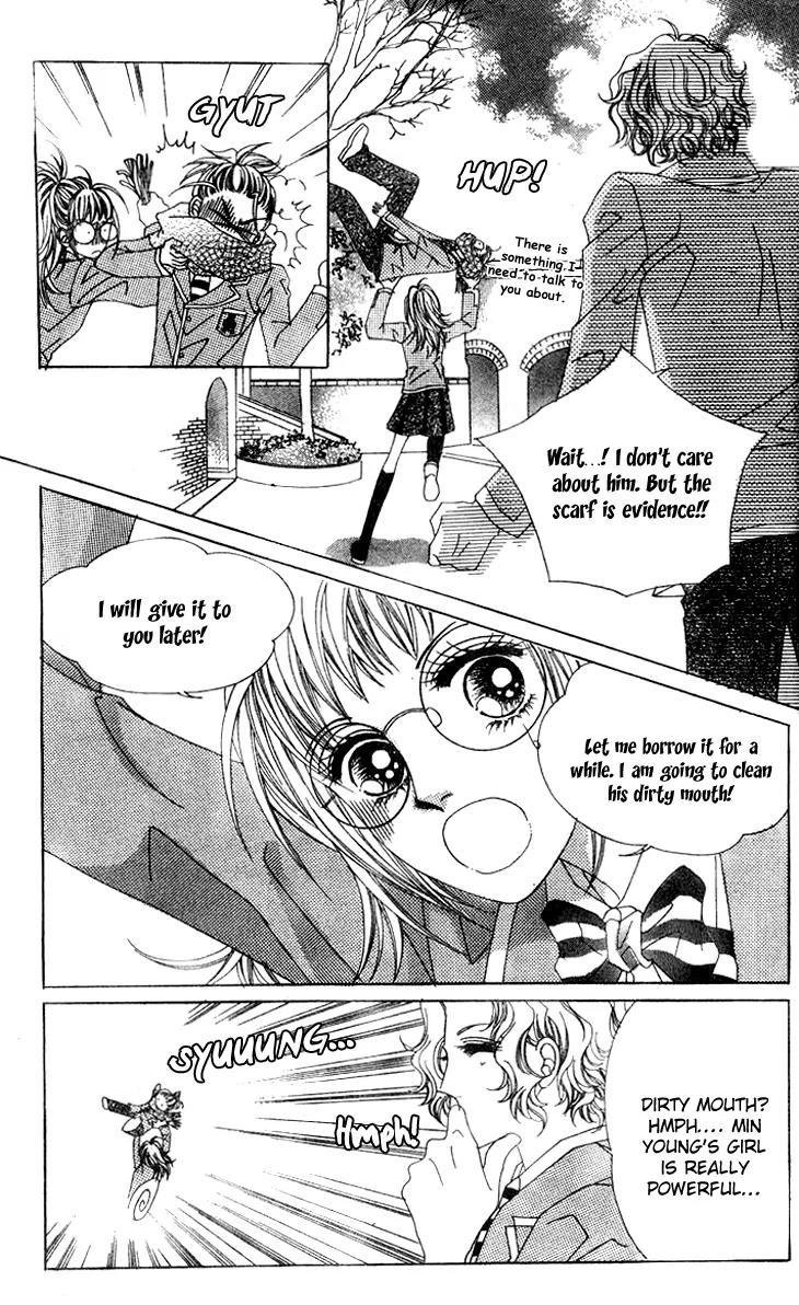 Crab Kiss Chapter 6 page 9 - Chapter 6