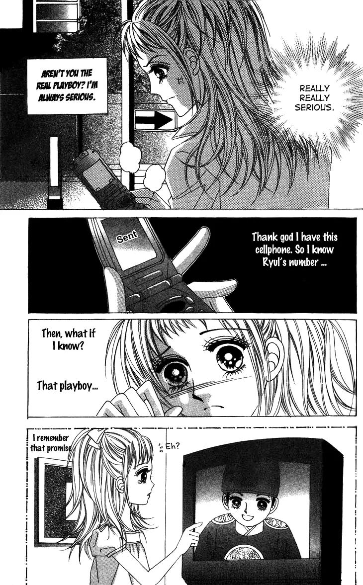 Crab Kiss Chapter 8 page 26 - Chapter 8